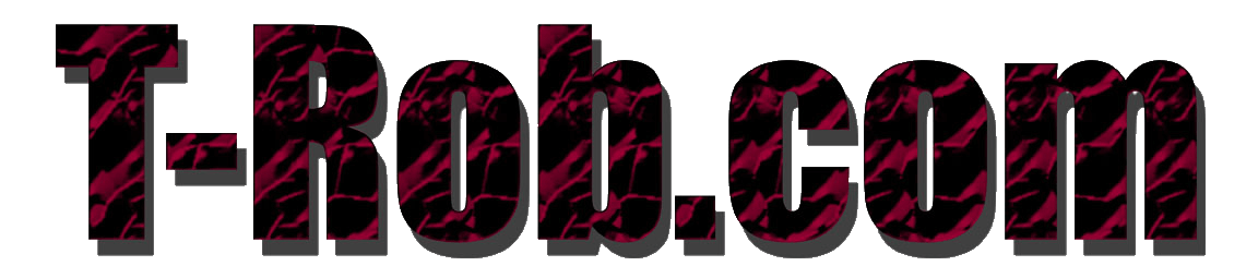 T. Rob.com -- Our parent site